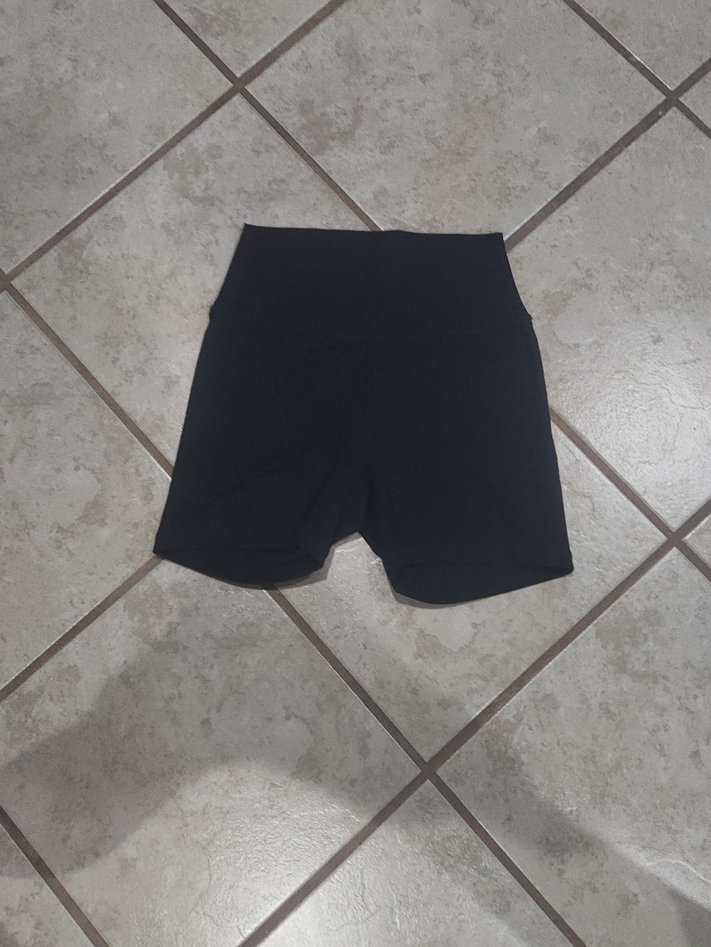 ZYIA Black Confluence Hustle Shorts